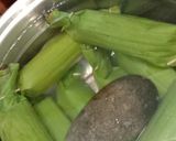 Foto langkah ke 5 dari resep Lontong polos anti gagal.