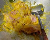 Foto langkah ke 5 dari resep Ayam goreng serundeng.