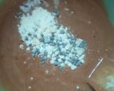 A picture of step 5 of Chocolate 🍫 tea cake.