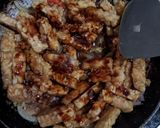 Foto langkah ke 3 dari resep Tempe Kecap.