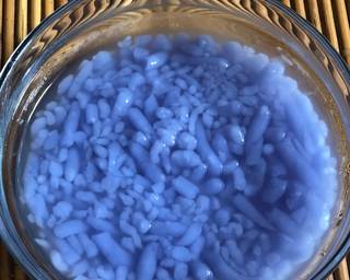 34. Cendol Bunga Telang #beveragediary - Step 6