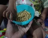 Foto langkah ke 5 dari resep Telur Gabus Anti Gagal Homemade.