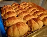 Foto del paso 3 de la receta: Medialunas comunes y rellenas