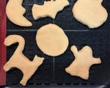 Foto del paso 4 de la receta: Dulces embrujados (Galletas de mantequilla) - Adviento Halloween