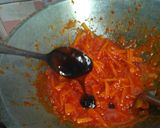 Foto langkah ke 7 dari resep Kepiting saus pedes.