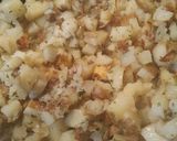 A picture of step 3 of Panfried Potatoes.