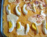 Foto del paso 6 de la receta: Pastel de puré mixto 😋