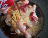 Foto langkah ke 1 dari resep Paha ayam panggang coca cola.