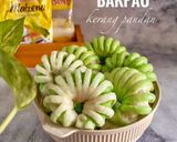 Foto langkah ke 6 dari resep Bakpao Kerang Pandan.