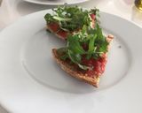 Foto del paso 4 de la receta Tostadas para la lactancia: fibra, omega 3 y calcio 👌🏻👶🏼🍼