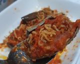 Foto langkah ke 3 dari resep Terong Balado Teri Medan.