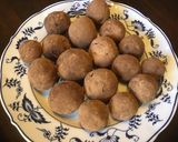 A picture of step 2 of California Farm Hand Made Chocolate.