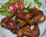 Foto langkah ke 7 dari resep Ayam Bakar Kalasan.