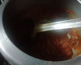 आलू मंगोड़ी की सब्जी (Aloo Mangodi ki sabzi recipe in Hindi) रेसिपी चरण 4 फोटो