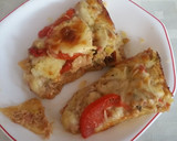 Foto del paso 4 de la receta: Tarta de atún y pimientos