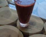 A picture of step 5 of Homemade 100% Grape Juice.