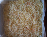 Foto del paso 5 de la receta: Pastel de calabacín