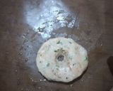 उरलेल्या भाताचे मेदूवडे (Left Over Bhatache Meduvade Recipe In Marathi) रेसिपी स्टेप 5 फोटो 