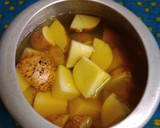 *பொட்டேட்டோ சுக்கா*(potato chukka recipe in tamil) ரெசிபி ஸ்டேப் 2 புகைப்படம்