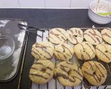 A picture of step 14 of Oven donuts.