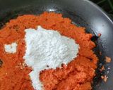 A picture of step 4 of Carrot 🥕 Burfi.