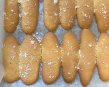 Foto del paso 5 de la receta: Carlota de frutos rojos