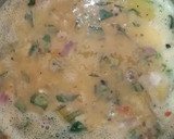 பிரட் ஆம்லெட் ரெசிபி ஸ்டேப் 4 புகைப்படம்