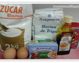 Foto del paso 1 de la receta: Galletas crinkles blancas