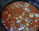 Foto del paso 4 de la receta: Enchilado de langosta 🦞