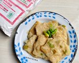 Foto langkah ke 6 dari resep Tempe Mendoan Banyumas.