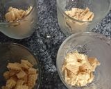 Foto del paso 2 de la receta: Postre individual con crema pastelera 🍧