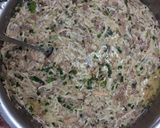 Hình bước làm 1 của món Chả giò của Pi