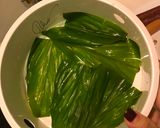 Hình bước làm 1 của món Xôi mặn Sài Gòn (bằng nồi cơm điện)
