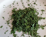 Foto del paso 2 de la receta: Sal de apio