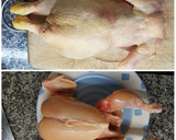Foto del paso 2 de la receta: Tajiné de Pollo con Setas, Miel, Verduras y Espécias Otómanas