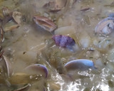 Foto del paso 8 de la receta: Borrajas con almejas Receta 5*