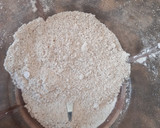 A picture of step 1 of Oat swallow.