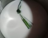 Foto langkah ke 2 dari resep Bubur Sumsum.