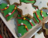 Foto del paso 5 de la receta: Galletas navideñas 🎄 de jengibre y canela 🍪