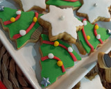 Foto del paso 5 de la receta: Galletas navideñas 🎄 de jengibre y canela 🍪