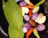Foto langkah ke 1 dari resep Lodeh STKKP: Singkong Tahu Kecipir Kacang Panjang 😁🥰.