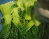 Foto langkah ke 8 dari resep Pakcoy Jagung.