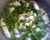 Foto del paso 5 de la receta: Pollo al verdeo, según yo!
