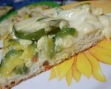 Foto del paso 5 de la receta: Pizza de Zapallitos