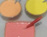 Foto langkah ke 6 dari resep Rainbow Cake Kukus Ny. Liem (Bisa untuk Base Cake).