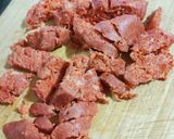 Foto del paso 1 de la receta: Chorizo con papas sencillo
