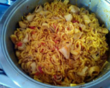 Foto del paso 1 de la receta: Fideuá de calamares