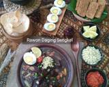 Cara Membuat Rawon Daging Sengkel ABATA73 6