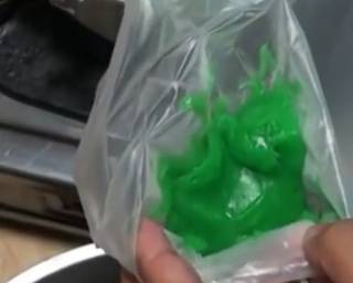 Es cendol sutra - Step 2