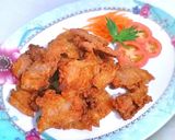 รูปขั้นตอนการทำที่ 5 ของ หมูทอดเจียงฮาย Air Fryer
